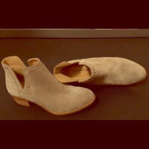 Women ankle boots lucky brand